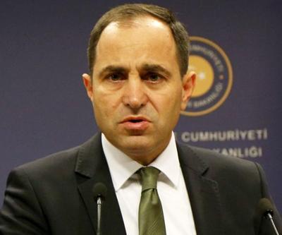 Dışişleri Bakanlığından El Nusra iddiasına yanıt