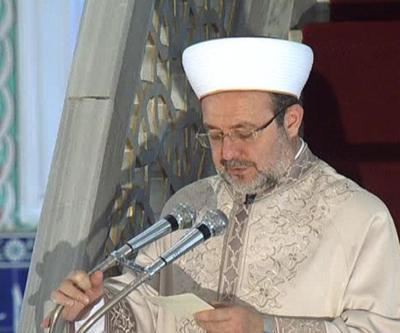 Mehmet Görmezden kandil mesajı