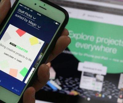 Mahkeme Kickstarter projelerine el attı