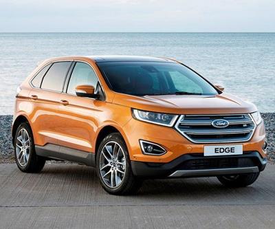 Forddan SUV atağı