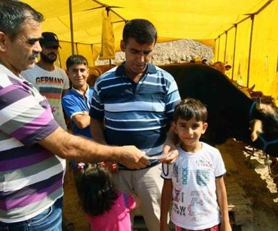 Kurban fiyatları enflasyonun üzerinde zamlandı