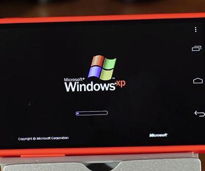 Windows uygulamaları Android cihazlarda çalışacak