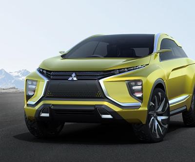 Elektrikli crossover