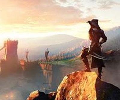 Dragon Age: Inquisitionın Oynanış Videosu