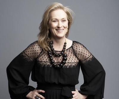 66. Berlinalenin jüri başkanı Meryl Streep