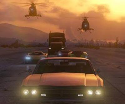 GTA Onlineın Soygun Görevleri Ne Zaman Geliyor