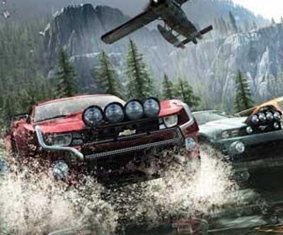 The Crewın Demosu Yayınlandı
