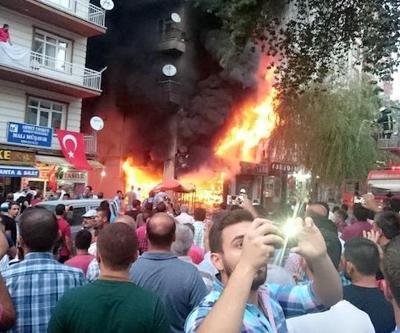 Kırşehirde yaşananlar Sivas Katliamına benziyor
