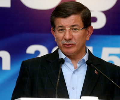Davutoğlundan Beyaz Toros açıklaması