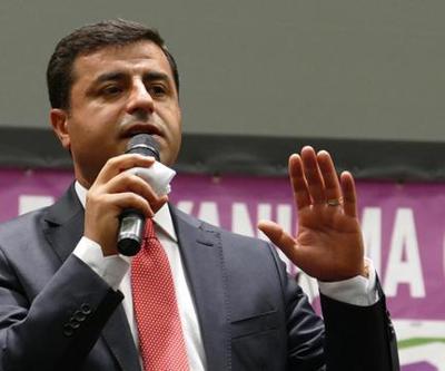 Demirtaş: Başbakan bizi ölümle tehdit ediyor