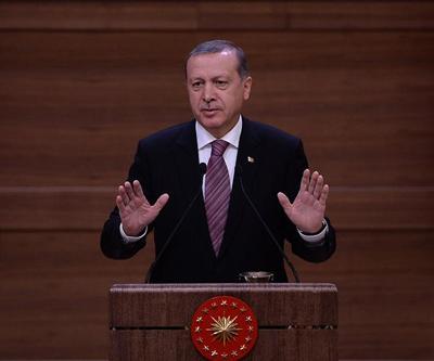 Erdoğandan Eğit-donat açıklaması