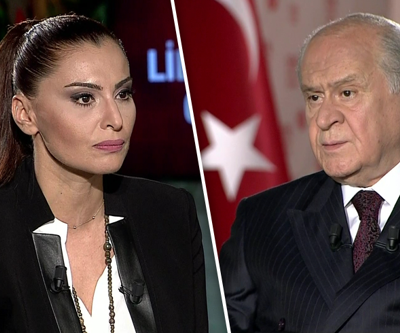 Devlet Bahçeli sert çıktı: Beyaz Toros bir şifre mi