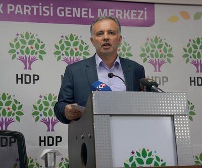HDPli Ayhan Bilgen, Davutoğlunun Beyaz Toros açıklamasını değerlendirdi