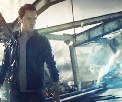 Quantum Break`in Yeni Videosu Yaynland
