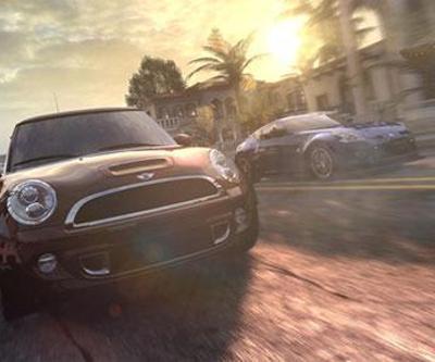 The Crew`den Oyun i Sahne Videosu