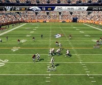 Madden Mobile`n k Videosu