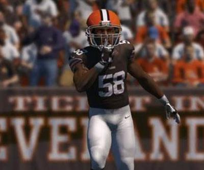 Madden NFL 15`de Yaanan Hata Reklam Oldu