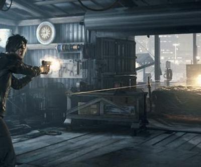 Quantum Break in Yeni Bir Oynan Videosu