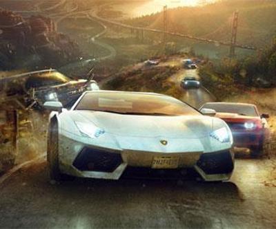 The Crew`n k Videosu