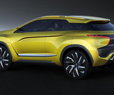 Mitsubishi eX Tokyoda tanıtıldı