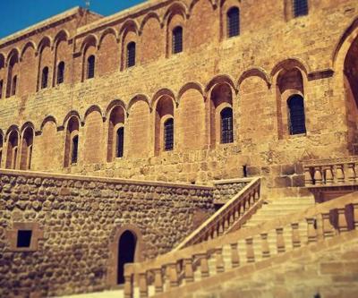 Deyrulzafaran Manastırı iade edildi