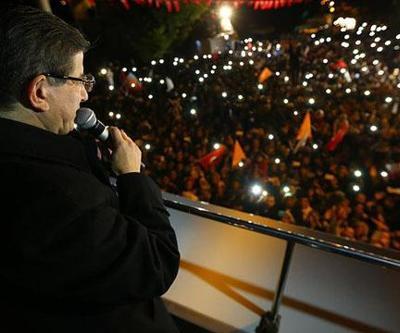 Başbakan Davutoğlu: Yenilen yok kazanan var