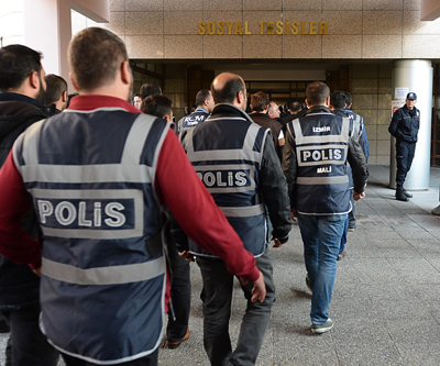 Isparta merkezli 4 ilde paralel yapı operasyonu
