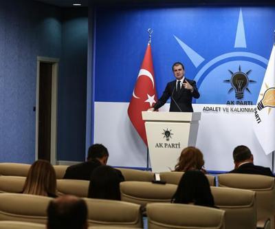 Ömer Çelik açıkladı... HDPye kapatma davası geliyor mu