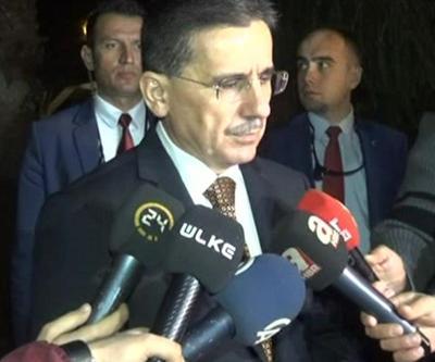 Hatay Valisi: Bin 500 Türkmen kardeşimiz sınıra gelmiş durumda