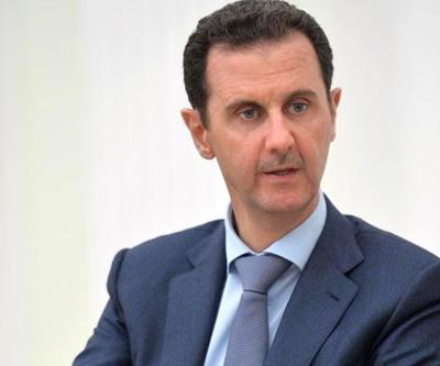 Esad: Seçimlerde aday olmak meşru hakkım