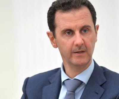 Esad: Seçimlerde aday olmak meşru hakkım