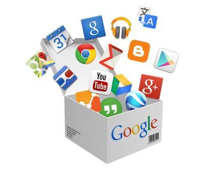 Google’ın en çok kullanılan hizmetleri