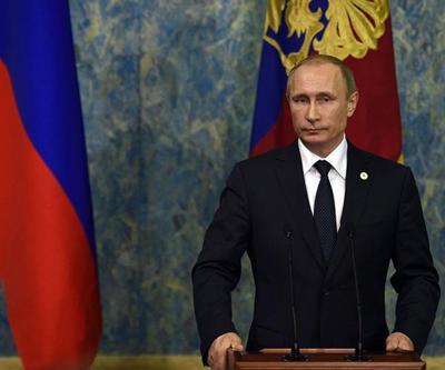 Putinden Türkiyeye sert ithamlar