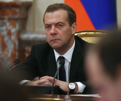 Medvedev Türkiye’ye karşı uygulanacak yaptırımlar kararnamesini imzaladı