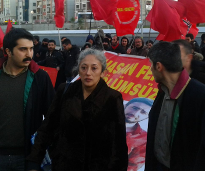 Hasan Ferit Gedikinin annesini tehdit davasında ilginç savunma