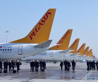 Pegasus ucuz bilet kampanyası Yurt içi 399 TL uçak bileti hangi hatlarda geçerli