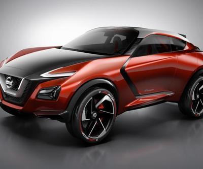 Yeni Nissan Juke geliyor