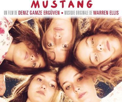 Deniz Gamze Ergüvenin filmi Mustang Altın Küre adayı