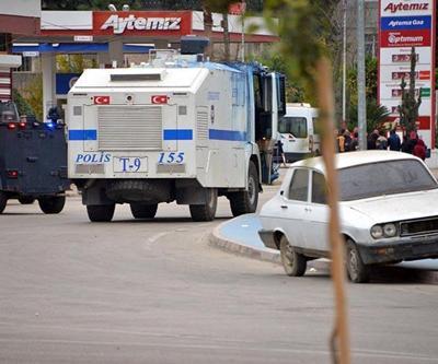 Plakasız Beyaz Toros Adanayı alarma geçirdi