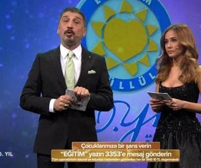 Yıldızlar çocuklar için bir araya geldi