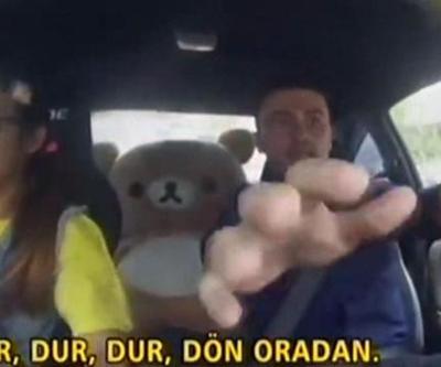 Sürücü kursu öğretmenlerine acımasız şaka