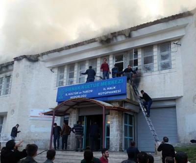 Şırnakta molotoflu saldırı