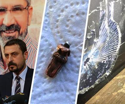 Tahir Elçinin arkadaşı avukatın bürosundaki kurşun incelemeye alındı