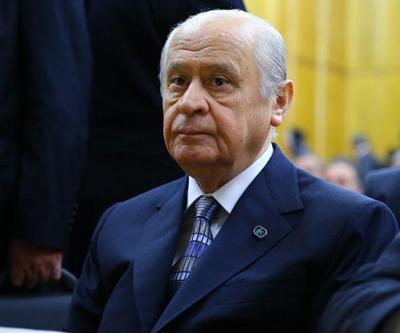Bahçeli: Hacettepe Üniversitesindeki olayları yakından takip ediyorum