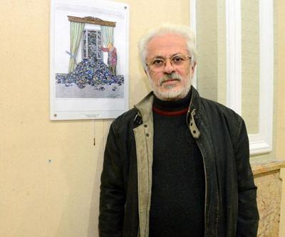 Ali Raşit Karakılıçın eserine sergileme ödülü
