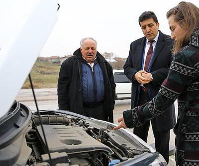 Arabayı tanımayana ehliyet hayal olacak