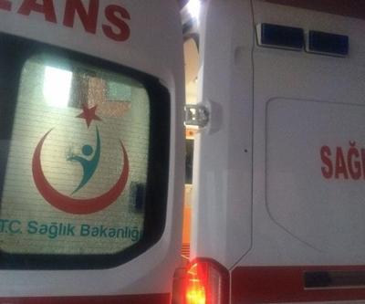 Anaokulu öğrencisi okul servisi altında kaldı