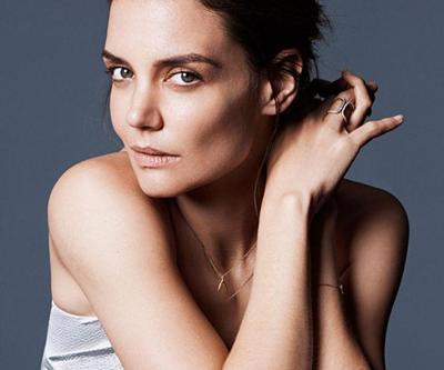 Katie Holmes: Korkmak sadece zaman kaybı