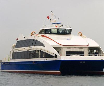 İDO seferlerini 1 Aralıkta durdurmaktan vazgeçti