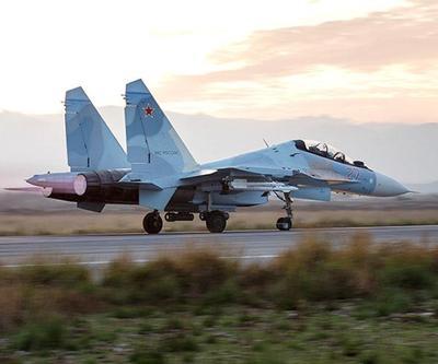 Rus uçağı Türk hava sahasını ihlal etti